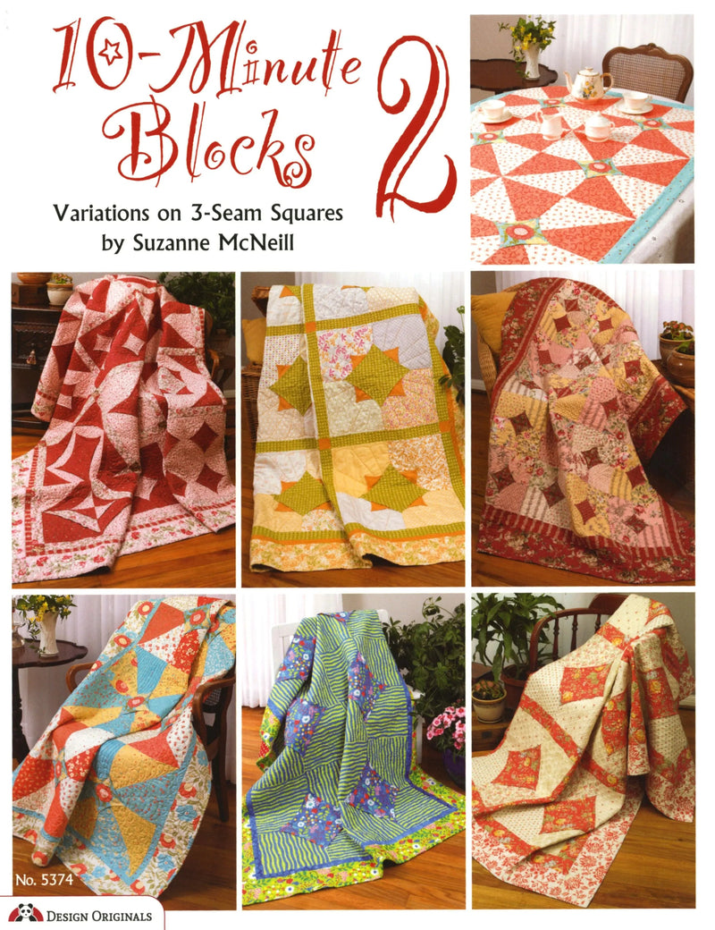 10 Minute Blocks 2