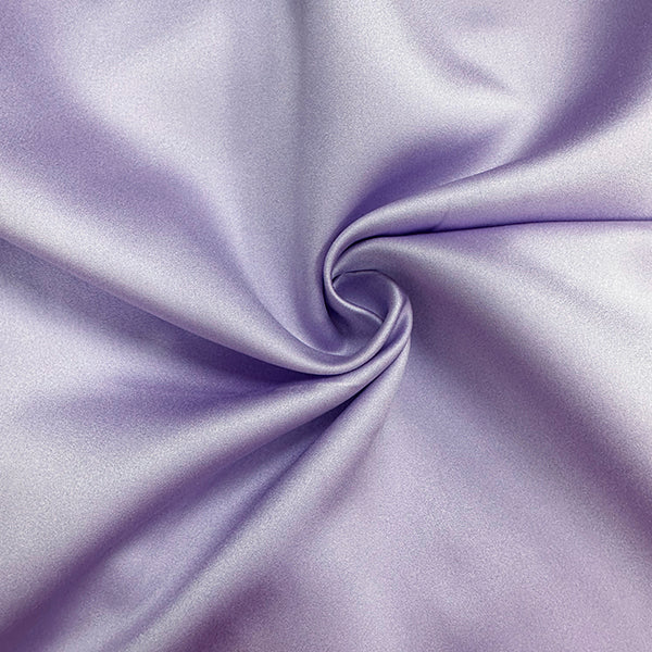 Lavender Purple Marquis Satin Fabric