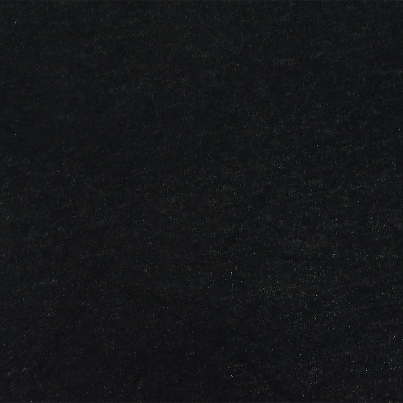 Mineral Black-Faded Silver Stretch Jersey Knit Fabric