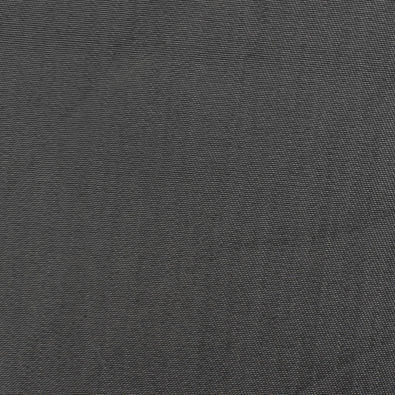 Steel Gray-Gray Faded Stripe Texture Poly-Wool Woven Shirting Fabric