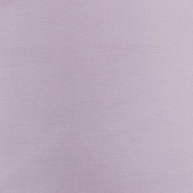 Light Moon Purple Solid Acetate Woven Fabric