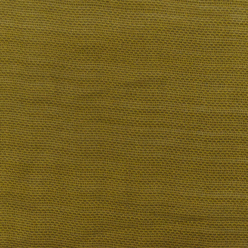 Wood Olive Solid Silk Dobby Woven Fabric