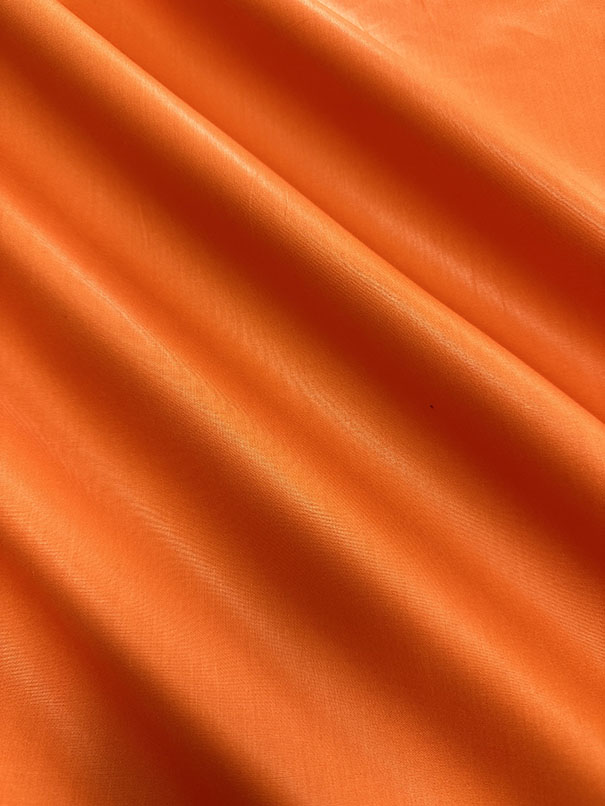 Tangelo Sunkiss Chintz Fabric