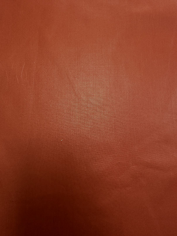 Rust Sunkiss Chintz Fabric