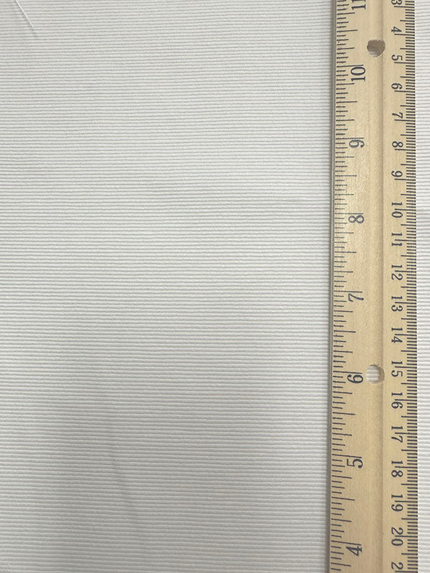 1 3/8 YD PC-Sugar French Repp Ottoman Fabric