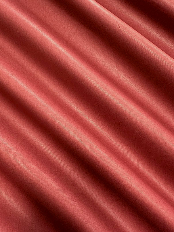 Brick Sunkiss Chintz Fabric