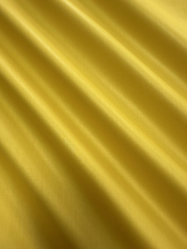 Lemon Sunkiss Chintz Fabric