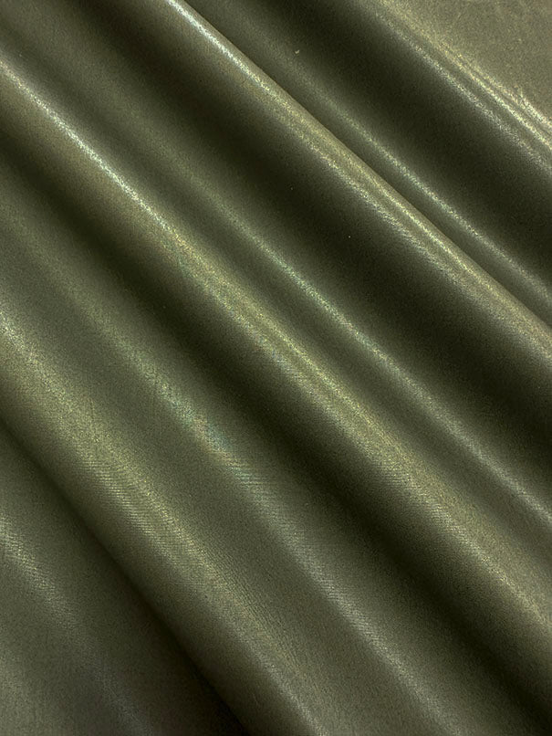 Moss Green Sunkiss Chintz Fabric