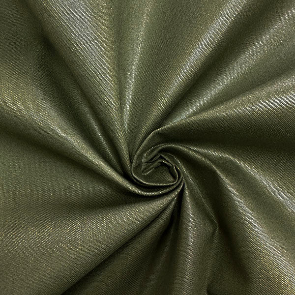 Moss Green Sunkiss Chintz Fabric