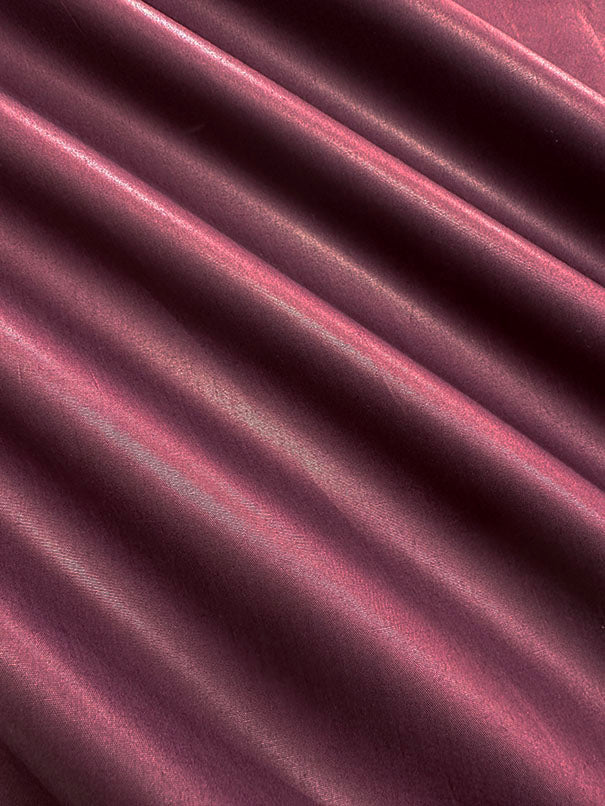Regimental Wine Sunkiss Chintz Fabric
