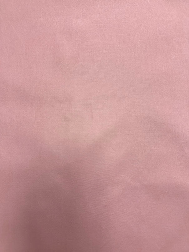 1 7/8 YD PC-Powder Pink Sunkiss Chintz Fabric