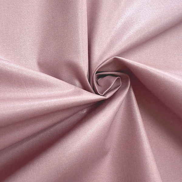 1 7/8 YD PC-Powder Pink Sunkiss Chintz Fabric