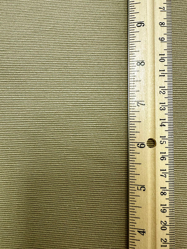 Camouflage French Repp Ottoman Fabric