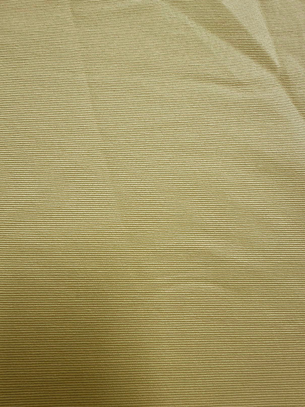 Buttercup French Repp Ottoman Fabric