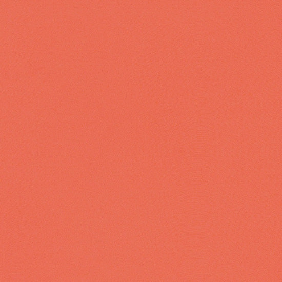 2 3/4 YD PC-Tangerine Orange Silk Chiffon Fabric