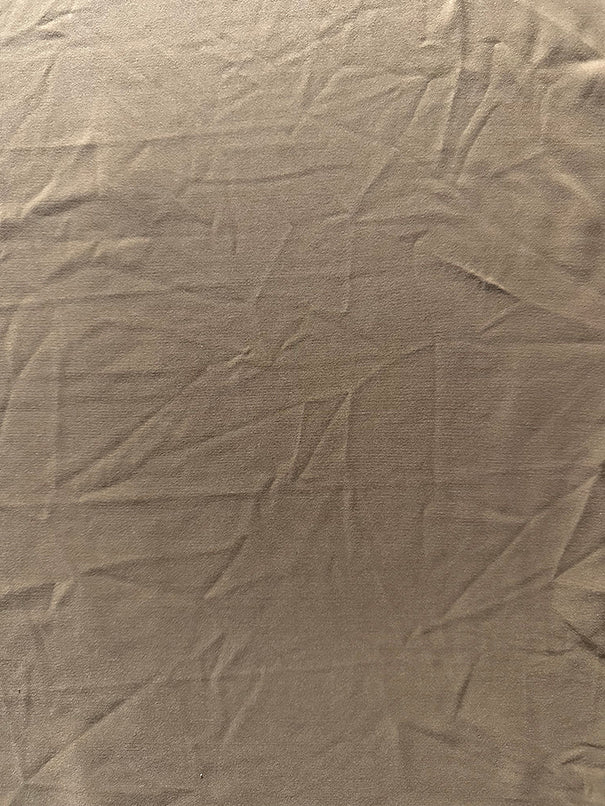 Tobacco ITY Jersey Knit Fabric