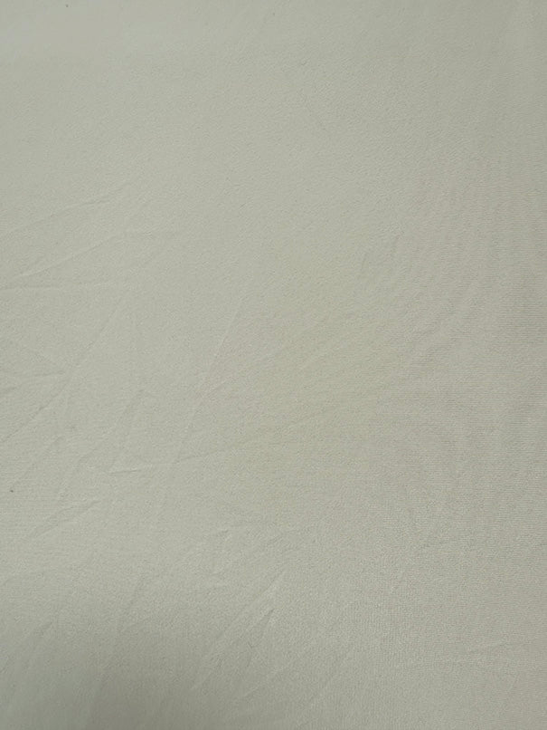 Light Beige ITY Jersey Knit Fabric