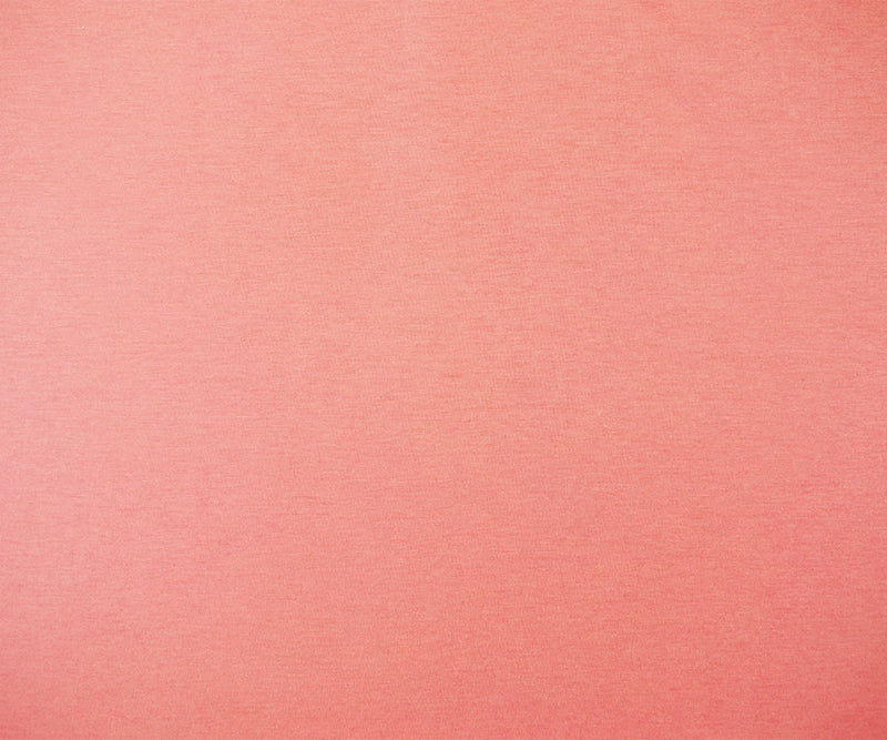 Pastel Pink Cotton Stretch Spandex Solid Jersey Knit Fabric