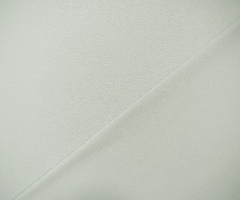 Gray Poly Stretch Spandex Jersey Knit Fabric