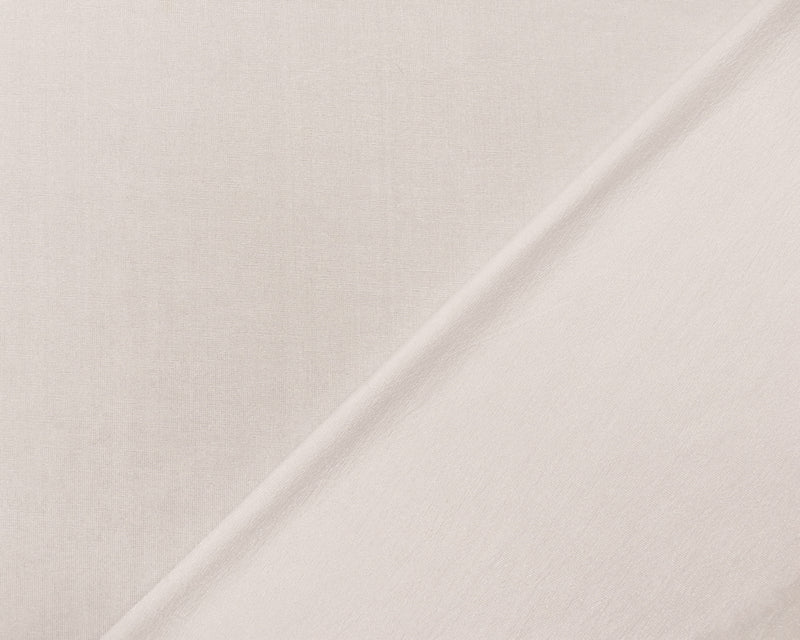 Pearl White Poly Stretch Spandex Sparkle Slinky Knit Fabric