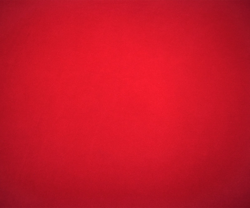 Red Poly Stretch Spandex ITY Jersey Knit Fabric