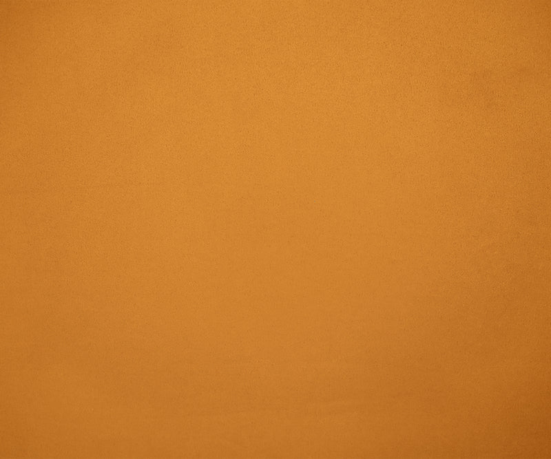 Tan Yellow Stretch Spandex Solid Microsuede Knit Fabric