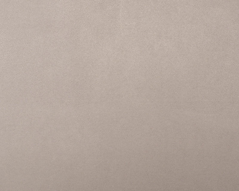 Light Gray Stretch Spandex Solid Microsuede Knit Fabric
