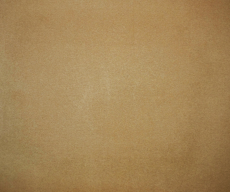 Tan Beige Stretch Spandex Solid Microsuede Knit Fabric