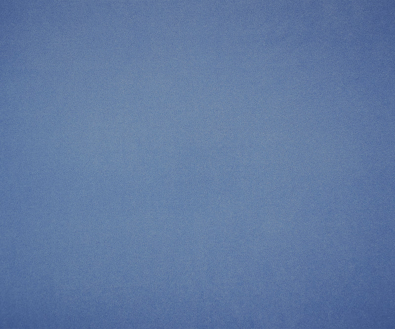Blue Stretch Spandex Solid Microsuede Knit Fabric