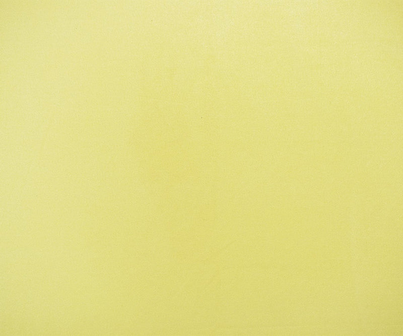 Light Yellow Stretch Spandex Solid Microsuede Knit Fabric