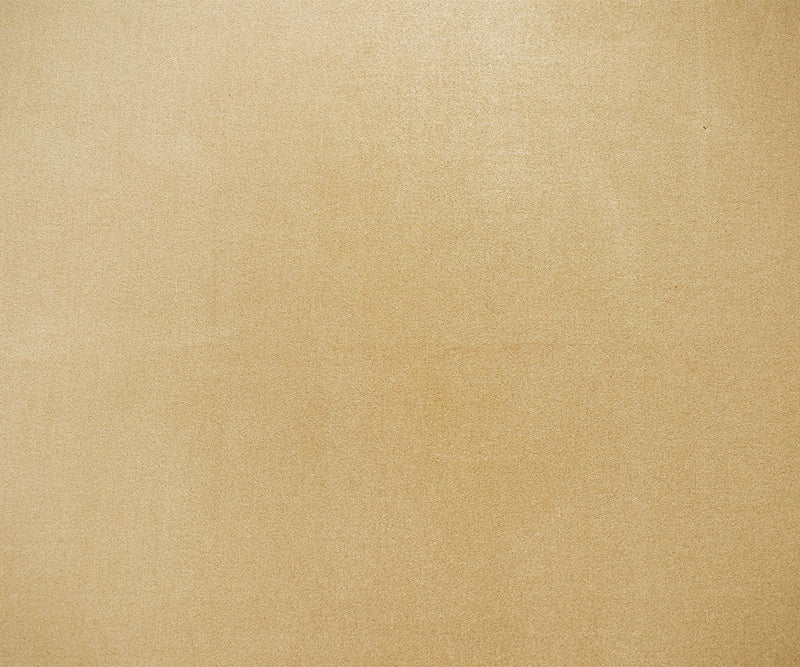 Beige Stretch Spandex Solid Microsuede Knit Fabric