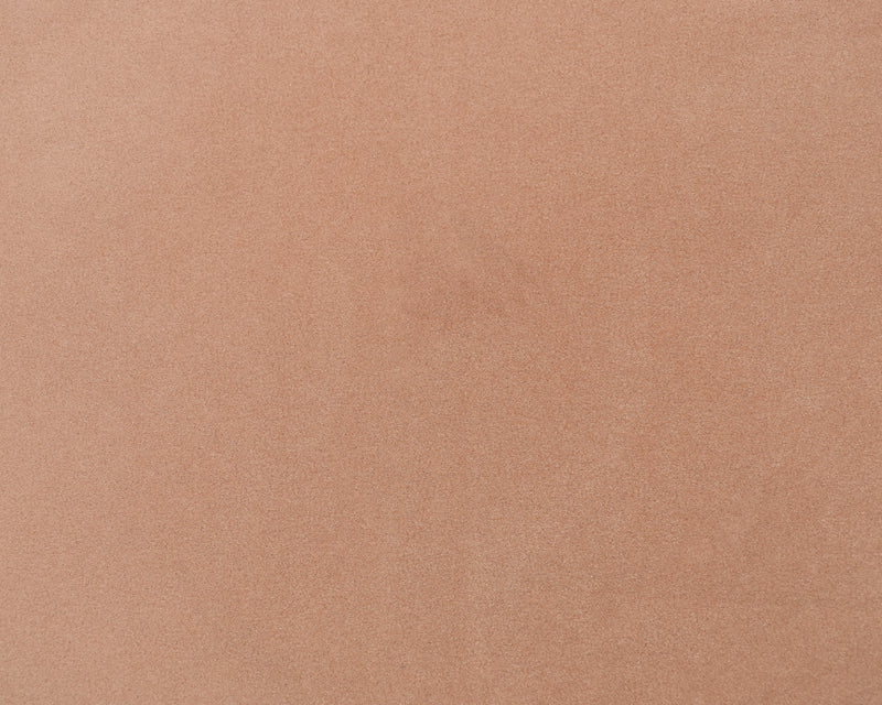Light Pastel Pink Stretch Spandex Solid Microsuede Knit Fabric