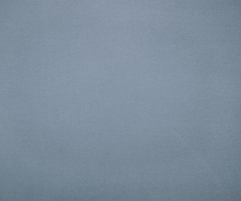 Pastel Blue Stretch Spandex Solid Microsuede Knit Fabric