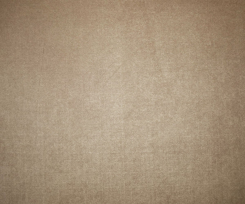 Taupe Brown Stretch Spandex Solid Microsuede Knit Fabric