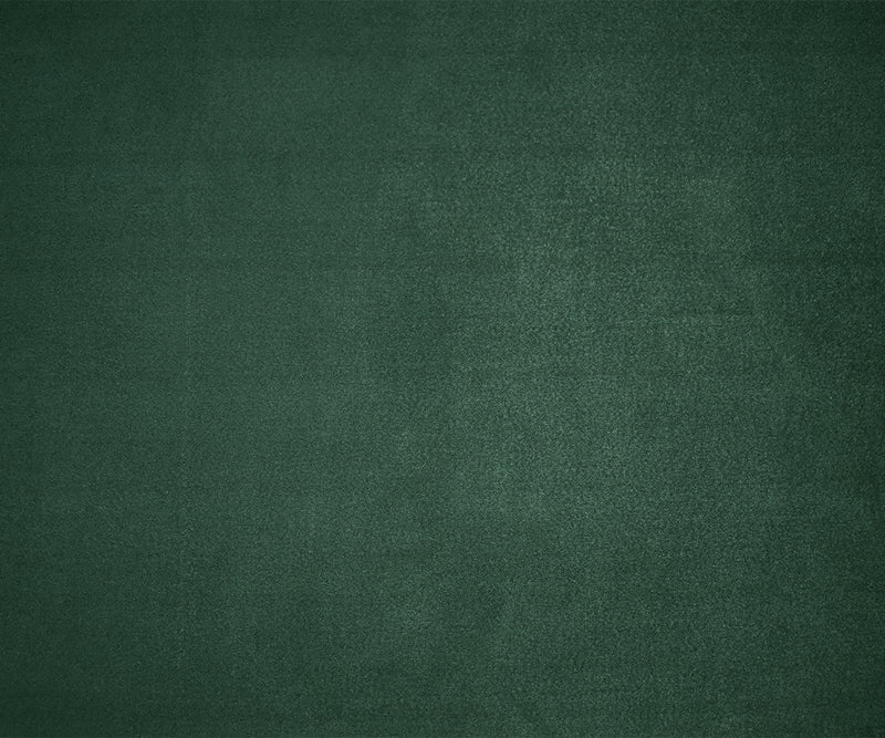 Green Stretch Spandex Solid Microsuede Knit Fabric