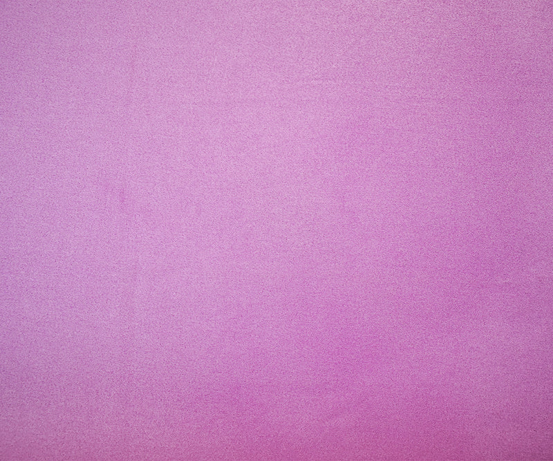 Lilac Pink Stretch Spandex Solid Microsuede Knit Fabric