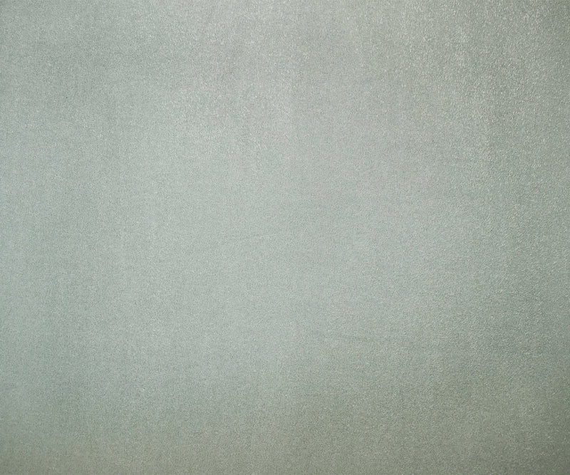 Gray Stretch Spandex Solid Microsuede Knit Fabric