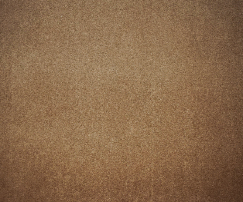 Cream Brown Stretch Spandex Solid Microsuede Knit Fabric