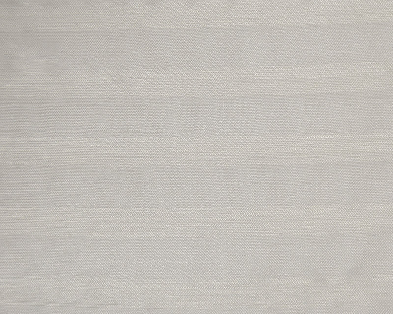 1 YD PC-Ivory Rayon Famous Maker Lustrous Dobby Horizontal Stripe Woven Fabric