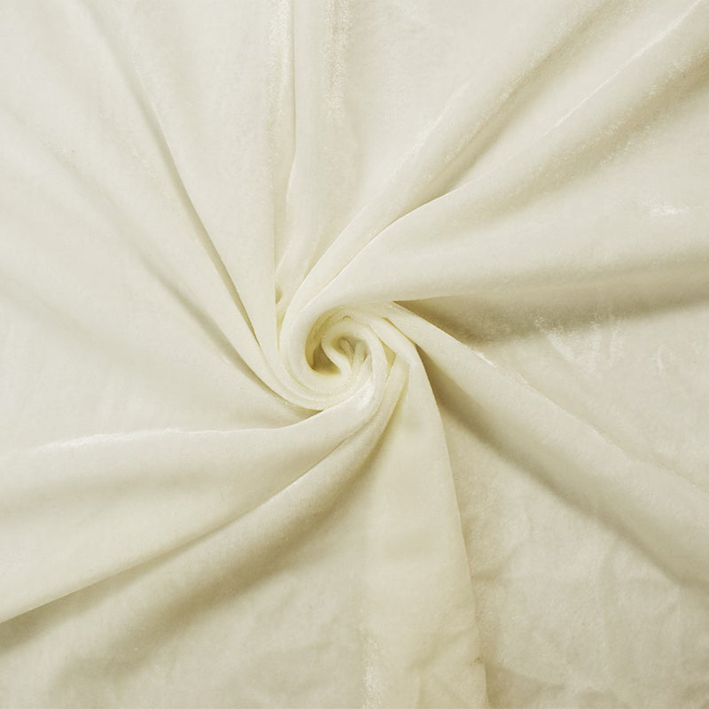Velvet Drapery Fabric
