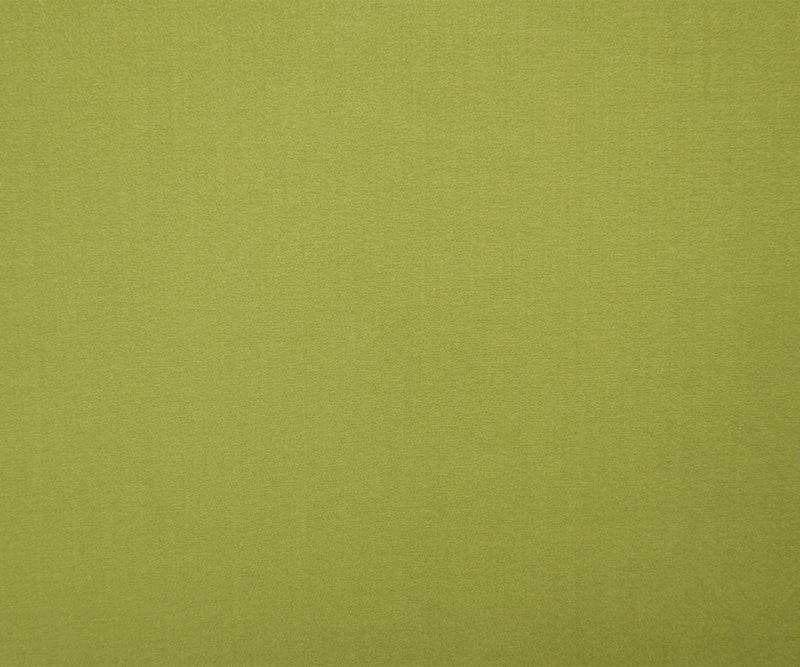 Green Poly Rayon Spandex Stretch Solid Woven Suiting Fabric