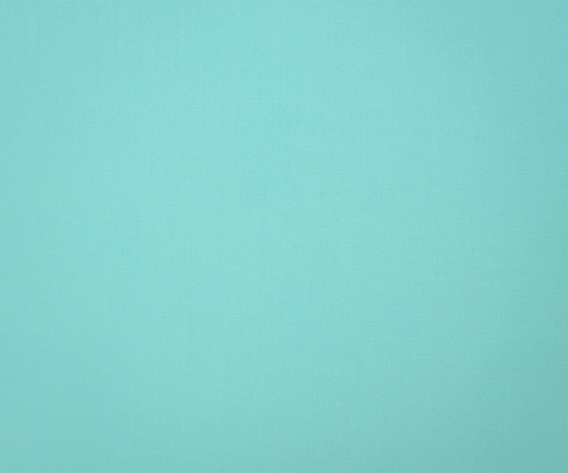 Pastel Blue Poly Rayon Spandex Stretch Solid Woven Suiting Fabric