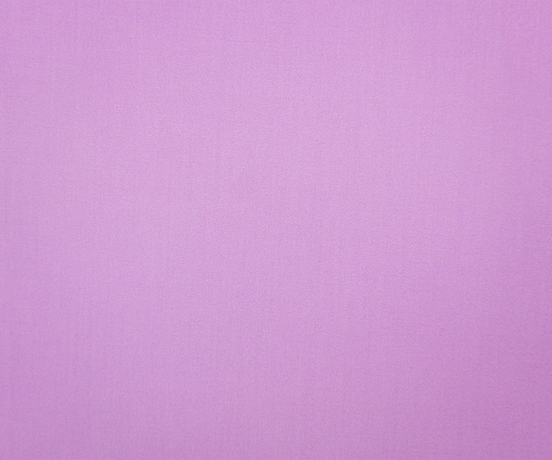 Lavender Purple Poly Rayon Stretch Solid Woven Suiting Fabric