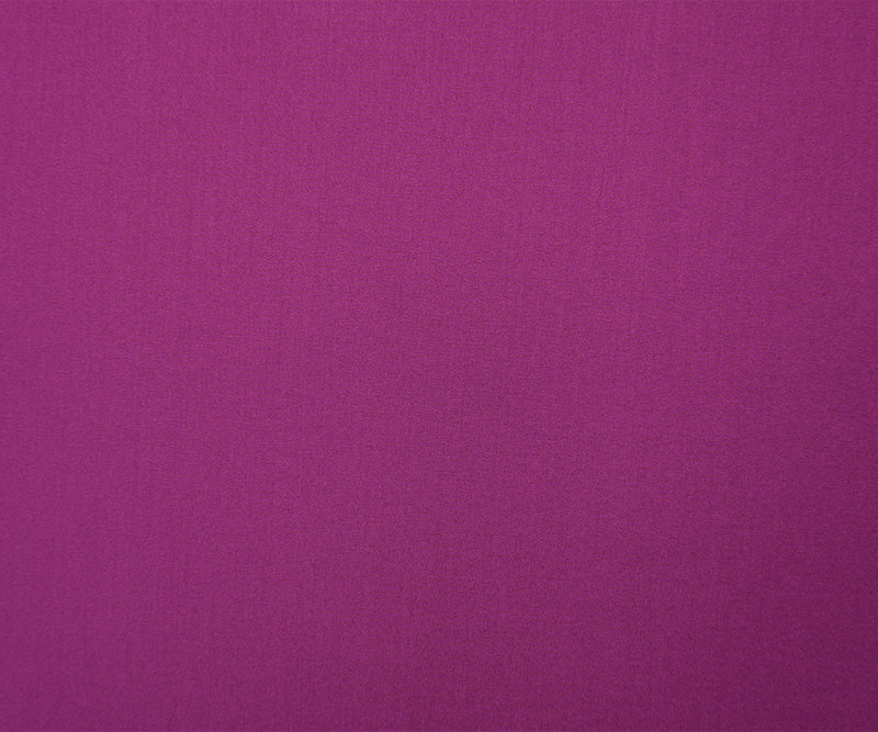 Purple Poly Rayon Spandex Stretch Solid Woven Suiting Fabric