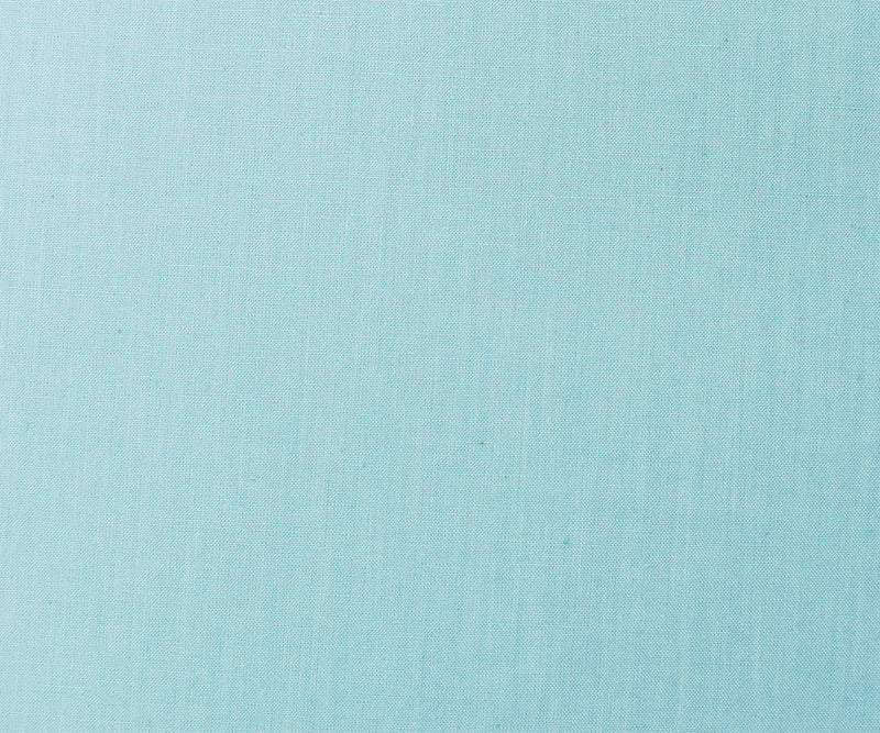 Light Blue Cotton Solid Quality Quilting Woven Fabric