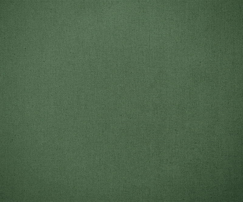 Green Cotton Solid Quality Quilting Woven Fabric