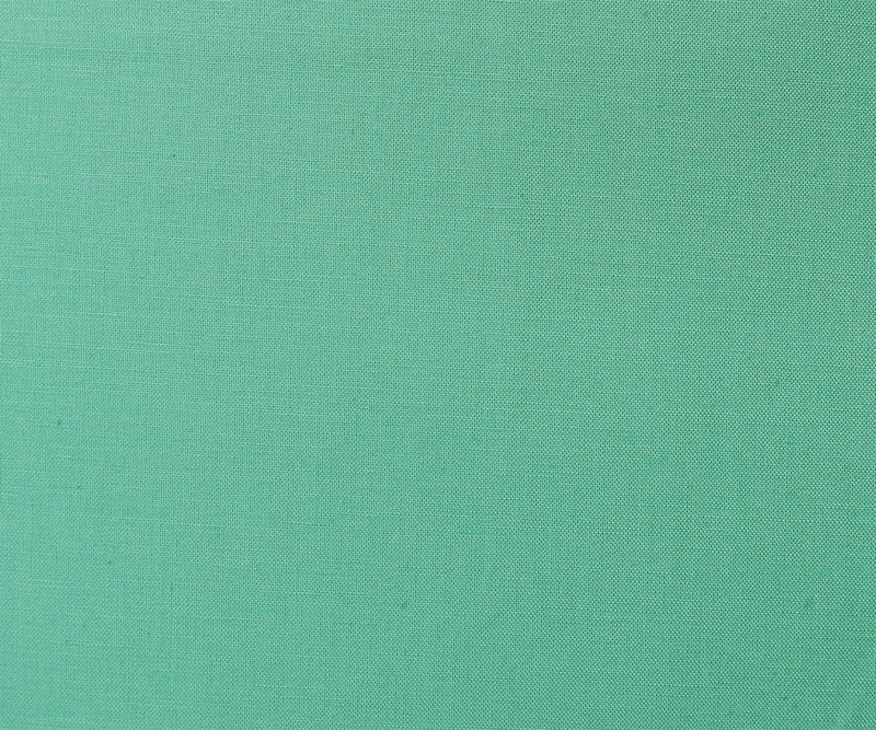 Pastel Teal Cotton Solid Quality Quilting Woven 10 YD Bolt Fabric