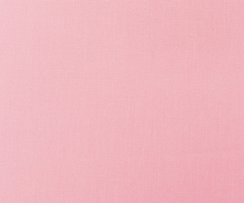 Light Pink Cotton Solid Quality Quilting Woven Fabric