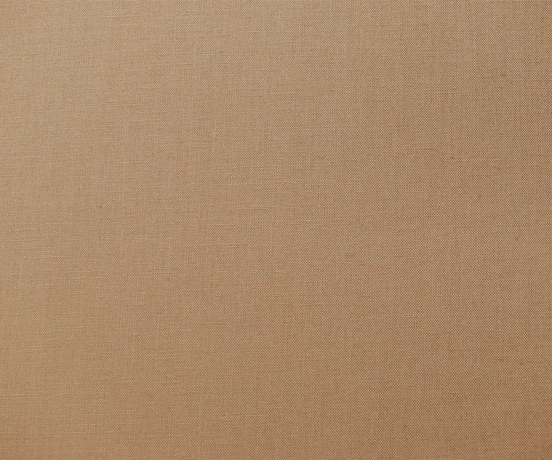 Tan Beige Cotton Solid Quality Quilting Woven Fabric