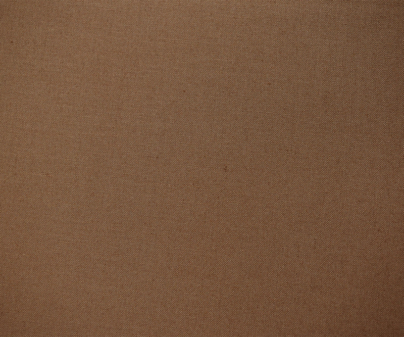 Medium Brown Cotton Solid Quality Quilting Woven Fabric